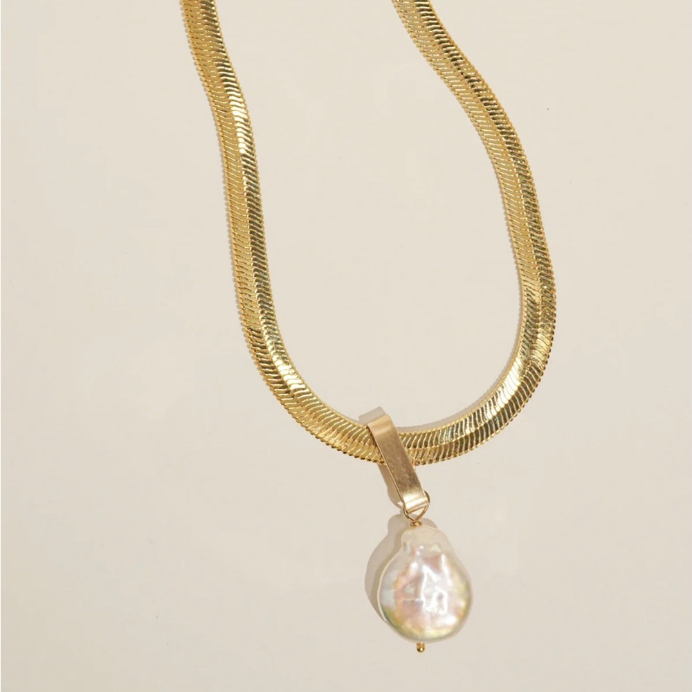 Kozakh- Sam Necklace